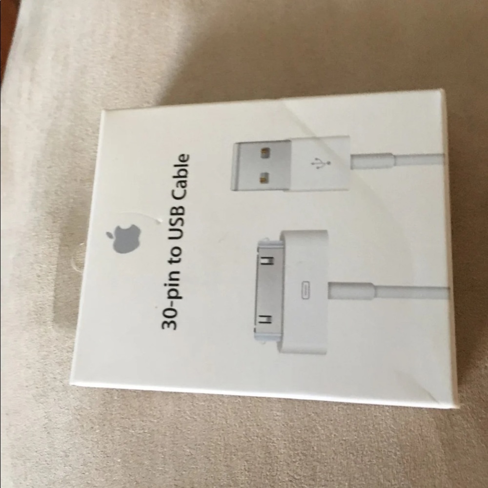 Charging cord